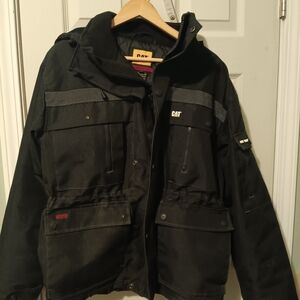 Caterpillar Black Performance Jacket